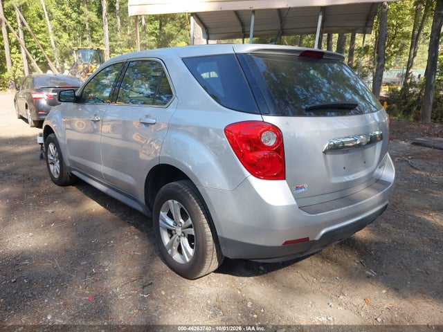 Aukcja sprzedaży 2012 Chevrolet Equinox Ls, vin: 2GNALBEKXC6358646, numer aukcji: 46263740