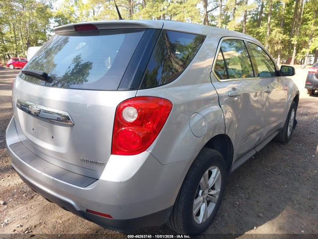 Aukcja sprzedaży 2012 Chevrolet Equinox Ls, vin: 2GNALBEKXC6358646, numer aukcji: 46263740