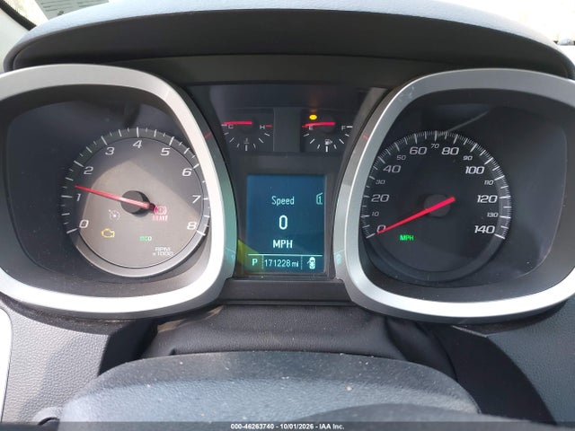Aukcja sprzedaży 2012 Chevrolet Equinox Ls, vin: 2GNALBEKXC6358646, numer aukcji: 46263740