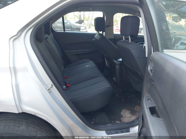 Aukcja sprzedaży 2012 Chevrolet Equinox Ls, vin: 2GNALBEKXC6358646, numer aukcji: 46263740