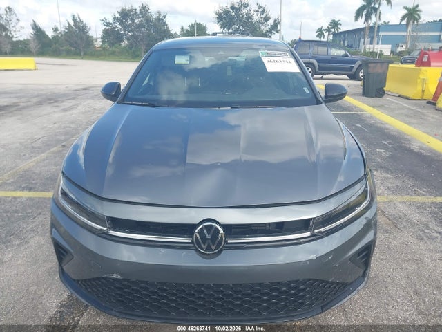 2026 Volkswagen Jetta Sport მანქანა იყიდება აუქციონზე, vin: 3VWBW7BUXTM070216, აუქციონის ნომერი: 46263741