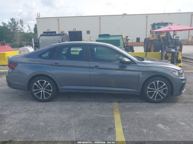 2026 Volkswagen Jetta Sport მანქანა იყიდება აუქციონზე, vin: 3VWBW7BUXTM070216, აუქციონის ნომერი: 46263741