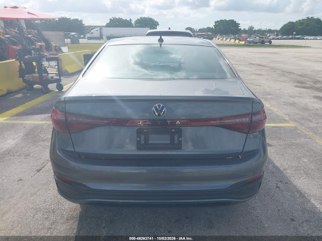 2026 Volkswagen Jetta Sport მანქანა იყიდება აუქციონზე, vin: 3VWBW7BUXTM070216, აუქციონის ნომერი: 46263741
