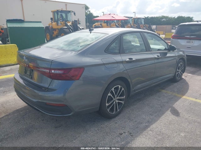 2026 Volkswagen Jetta Sport მანქანა იყიდება აუქციონზე, vin: 3VWBW7BUXTM070216, აუქციონის ნომერი: 46263741