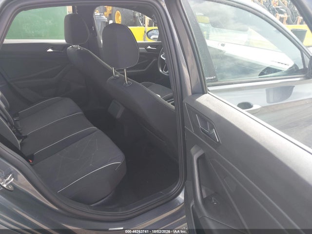 2026 Volkswagen Jetta Sport მანქანა იყიდება აუქციონზე, vin: 3VWBW7BUXTM070216, აუქციონის ნომერი: 46263741