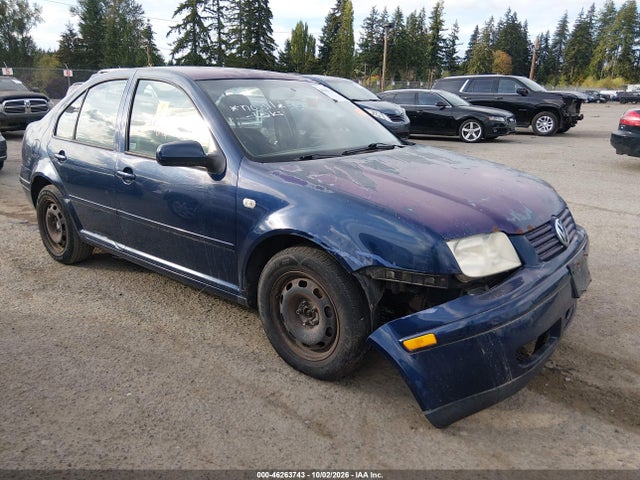 Продаж на аукціоні авто 2001 Volkswagen Jetta Gl, vin: 3VWRB69M31M188633, номер лоту: 46263743