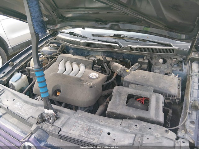 Продажа на аукционе авто 2001 Volkswagen Jetta Gl, vin: 3VWRB69M31M188633, номер лота: 46263743