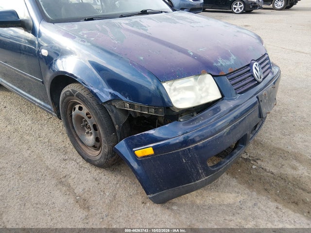 Продажа на аукционе авто 2001 Volkswagen Jetta Gl, vin: 3VWRB69M31M188633, номер лота: 46263743