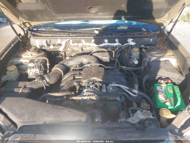 Aukcja sprzedaży 2010 Subaru Outback 3.6r Limited, vin: 4S4BREJC2A2315999, numer aukcji: 46263752