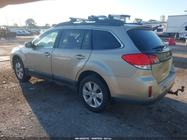 Aukcja sprzedaży 2010 Subaru Outback 3.6r Limited, vin: 4S4BREJC2A2315999, numer aukcji: 46263752