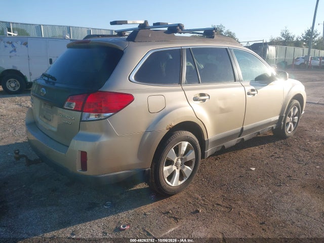 Aukcja sprzedaży 2010 Subaru Outback 3.6r Limited, vin: 4S4BREJC2A2315999, numer aukcji: 46263752
