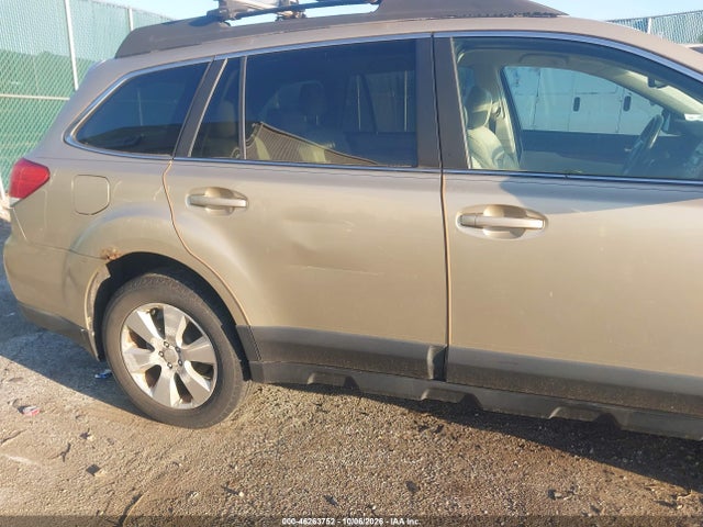 Aukcja sprzedaży 2010 Subaru Outback 3.6r Limited, vin: 4S4BREJC2A2315999, numer aukcji: 46263752