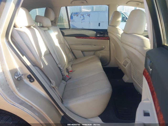 Aukcja sprzedaży 2010 Subaru Outback 3.6r Limited, vin: 4S4BREJC2A2315999, numer aukcji: 46263752