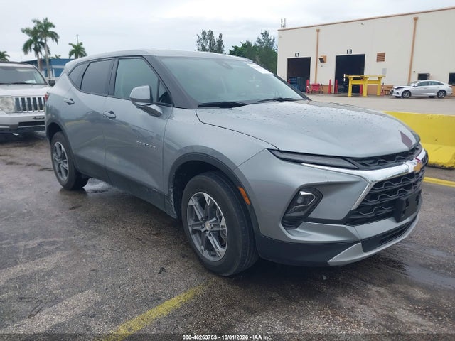 Aukcja sprzedaży 2025 Chevrolet Blazer Awd 2lt, vin: 3GNKBHR40SS185712, numer aukcji: 46263753