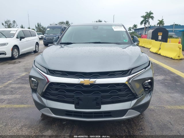 Aukcja sprzedaży 2025 Chevrolet Blazer Awd 2lt, vin: 3GNKBHR40SS185712, numer aukcji: 46263753