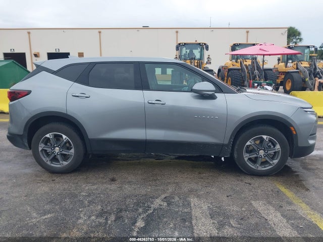 Aukcja sprzedaży 2025 Chevrolet Blazer Awd 2lt, vin: 3GNKBHR40SS185712, numer aukcji: 46263753