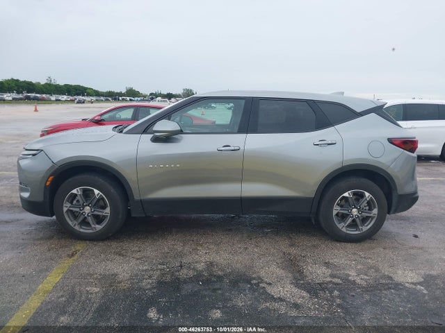 Aukcja sprzedaży 2025 Chevrolet Blazer Awd 2lt, vin: 3GNKBHR40SS185712, numer aukcji: 46263753