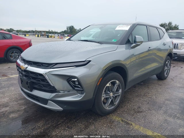 Aukcja sprzedaży 2025 Chevrolet Blazer Awd 2lt, vin: 3GNKBHR40SS185712, numer aukcji: 46263753