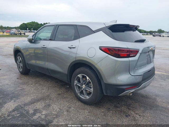 Aukcja sprzedaży 2025 Chevrolet Blazer Awd 2lt, vin: 3GNKBHR40SS185712, numer aukcji: 46263753