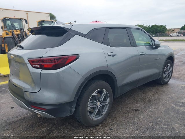 Aukcja sprzedaży 2025 Chevrolet Blazer Awd 2lt, vin: 3GNKBHR40SS185712, numer aukcji: 46263753