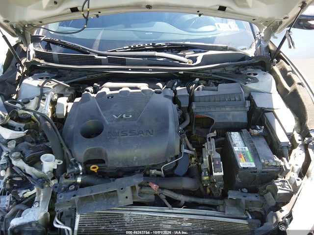 Продаж на аукціоні авто 2016 Nissan Maxima 3.5 Sr, vin: 1N4AA6AP1GC410224, номер лоту: 46263754