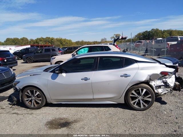 Продаж на аукціоні авто 2016 Nissan Maxima 3.5 Sr, vin: 1N4AA6AP1GC410224, номер лоту: 46263754