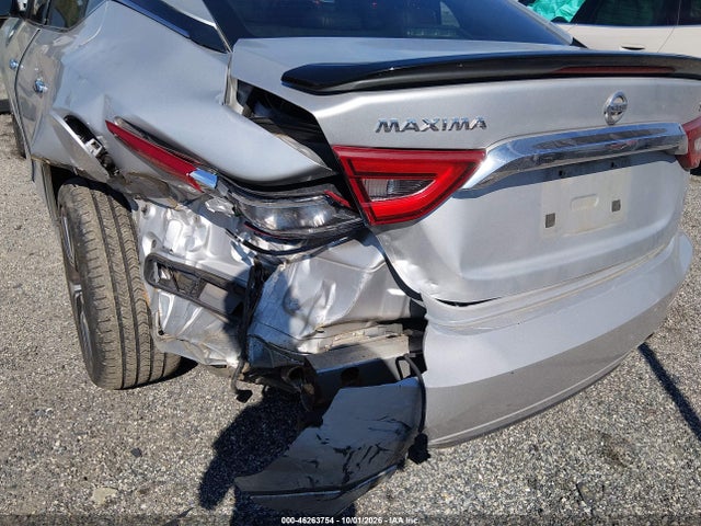 Продаж на аукціоні авто 2016 Nissan Maxima 3.5 Sr, vin: 1N4AA6AP1GC410224, номер лоту: 46263754