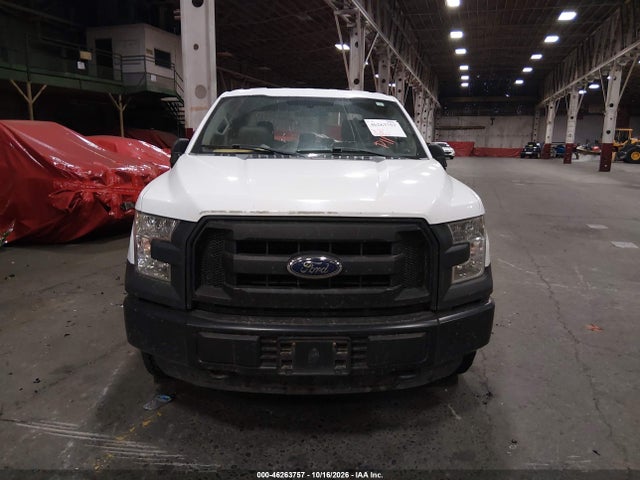 2015 Ford F-150 Xl მანქანა იყიდება აუქციონზე, vin: 1FTEX1E87FKE18199, აუქციონის ნომერი: 46263757