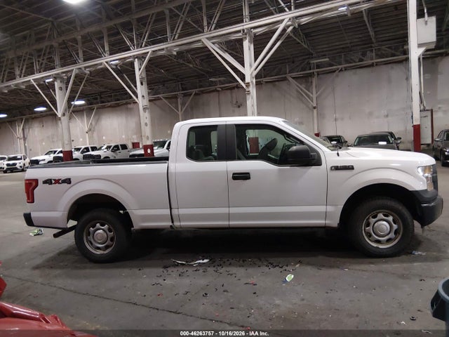 2015 Ford F-150 Xl მანქანა იყიდება აუქციონზე, vin: 1FTEX1E87FKE18199, აუქციონის ნომერი: 46263757