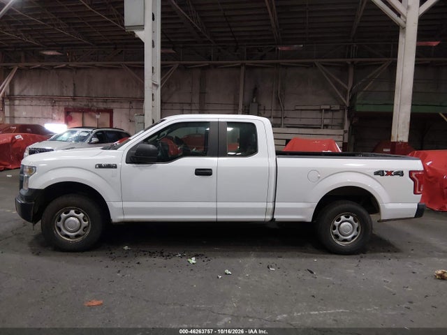 2015 Ford F-150 Xl მანქანა იყიდება აუქციონზე, vin: 1FTEX1E87FKE18199, აუქციონის ნომერი: 46263757