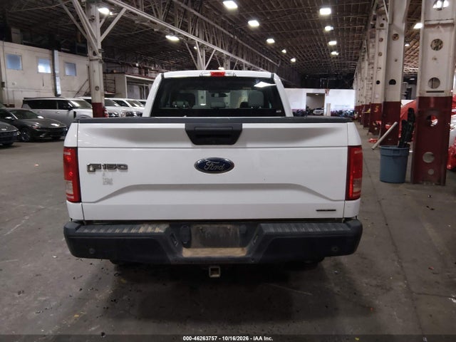 2015 Ford F-150 Xl მანქანა იყიდება აუქციონზე, vin: 1FTEX1E87FKE18199, აუქციონის ნომერი: 46263757