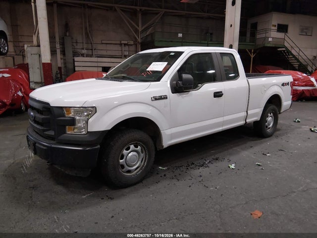 2015 Ford F-150 Xl მანქანა იყიდება აუქციონზე, vin: 1FTEX1E87FKE18199, აუქციონის ნომერი: 46263757