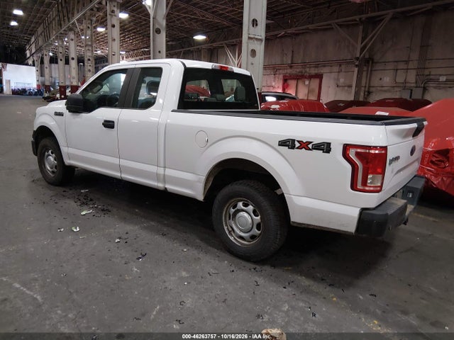2015 Ford F-150 Xl მანქანა იყიდება აუქციონზე, vin: 1FTEX1E87FKE18199, აუქციონის ნომერი: 46263757