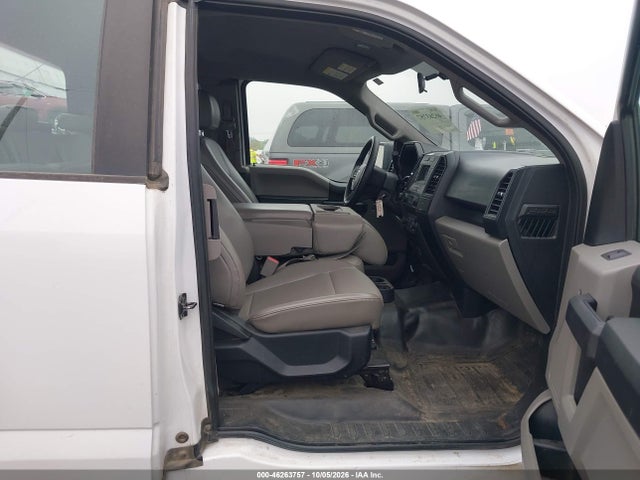 2015 Ford F-150 Xl მანქანა იყიდება აუქციონზე, vin: 1FTEX1E87FKE18199, აუქციონის ნომერი: 46263757