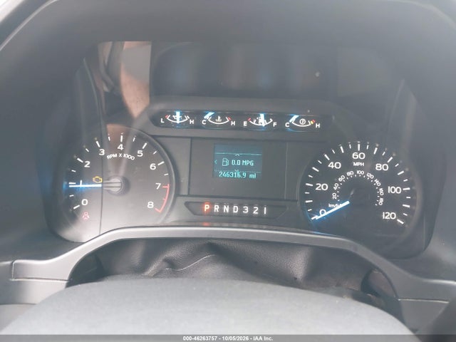 2015 Ford F-150 Xl მანქანა იყიდება აუქციონზე, vin: 1FTEX1E87FKE18199, აუქციონის ნომერი: 46263757
