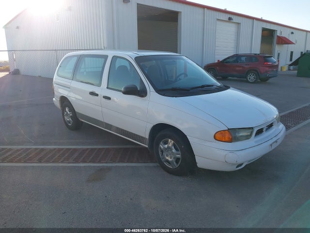 1998 Ford Windstar Standard მანქანა იყიდება აუქციონზე, vin: 2FTDA54U3WBB51317, აუქციონის ნომერი: 46263762