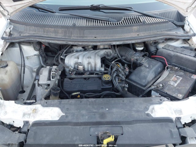 1998 Ford Windstar Standard მანქანა იყიდება აუქციონზე, vin: 2FTDA54U3WBB51317, აუქციონის ნომერი: 46263762