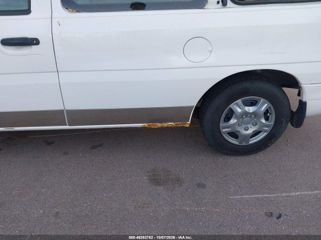 1998 Ford Windstar Standard მანქანა იყიდება აუქციონზე, vin: 2FTDA54U3WBB51317, აუქციონის ნომერი: 46263762