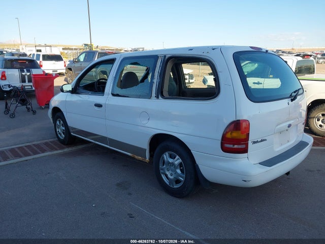 1998 Ford Windstar Standard მანქანა იყიდება აუქციონზე, vin: 2FTDA54U3WBB51317, აუქციონის ნომერი: 46263762
