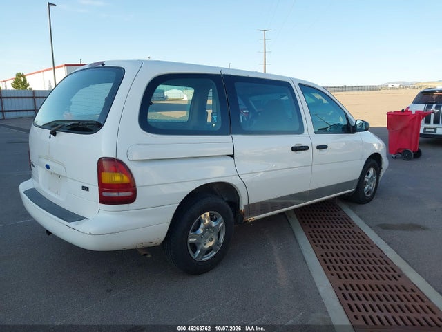 1998 Ford Windstar Standard მანქანა იყიდება აუქციონზე, vin: 2FTDA54U3WBB51317, აუქციონის ნომერი: 46263762