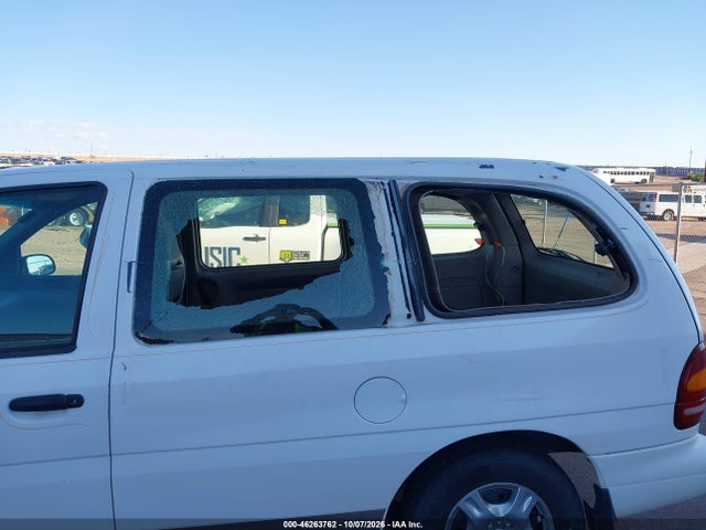 1998 Ford Windstar Standard მანქანა იყიდება აუქციონზე, vin: 2FTDA54U3WBB51317, აუქციონის ნომერი: 46263762