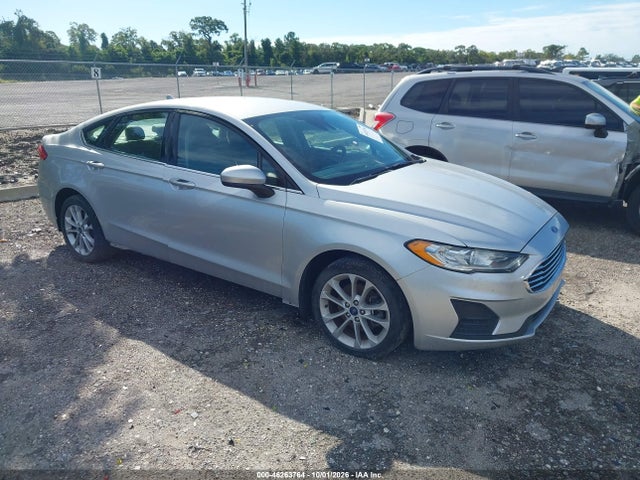 Продаж на аукціоні авто 2019 Ford Fusion Se, vin: 3FA6P0HD1KR258341, номер лоту: 46263764