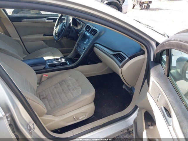 Продажа на аукционе авто 2019 Ford Fusion Se, vin: 3FA6P0HD1KR258341, номер лота: 46263764