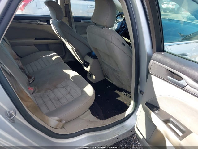 Продажа на аукционе авто 2019 Ford Fusion Se, vin: 3FA6P0HD1KR258341, номер лота: 46263764