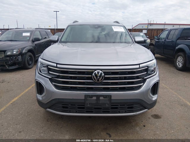 Продаж на аукціоні авто 2025 Volkswagen Atlas 2.0t Se W/technology, vin: 1V2WR2CA6SC501457, номер лоту: 46263766