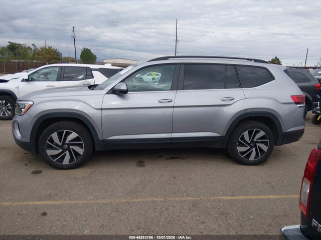 Продаж на аукціоні авто 2025 Volkswagen Atlas 2.0t Se W/technology, vin: 1V2WR2CA6SC501457, номер лоту: 46263766