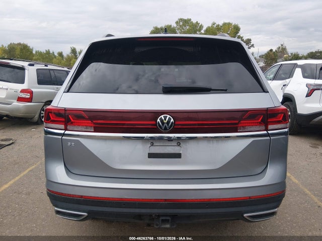 Продаж на аукціоні авто 2025 Volkswagen Atlas 2.0t Se W/technology, vin: 1V2WR2CA6SC501457, номер лоту: 46263766