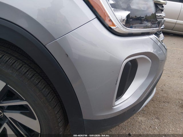 Продаж на аукціоні авто 2025 Volkswagen Atlas 2.0t Se W/technology, vin: 1V2WR2CA6SC501457, номер лоту: 46263766