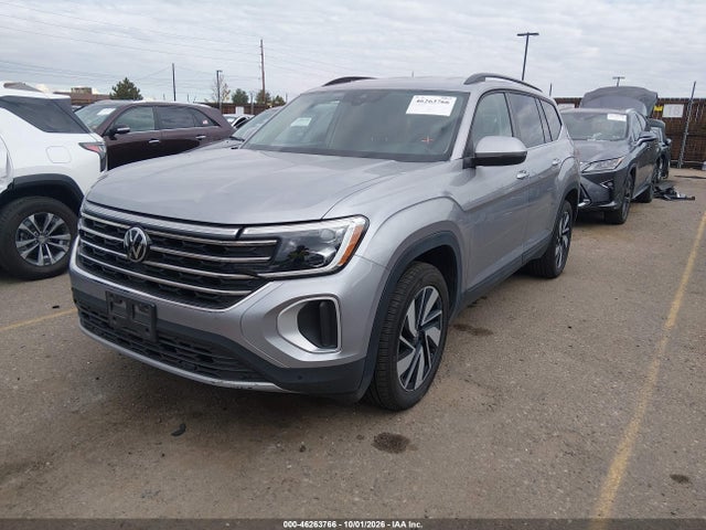 Продаж на аукціоні авто 2025 Volkswagen Atlas 2.0t Se W/technology, vin: 1V2WR2CA6SC501457, номер лоту: 46263766