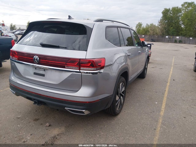 Продаж на аукціоні авто 2025 Volkswagen Atlas 2.0t Se W/technology, vin: 1V2WR2CA6SC501457, номер лоту: 46263766